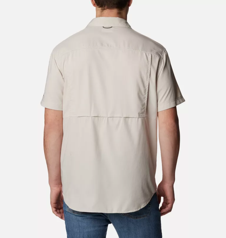 CAMISA MASCULINO COLUMBIA SILVER RIDGE UTILITY LITE – foto 2
